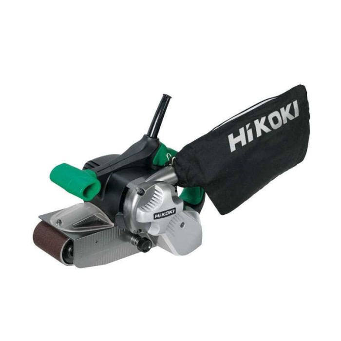 HiKOKI SB8V2WAZ Ponceuse à bande 1020W 76x533mm | ProForPro