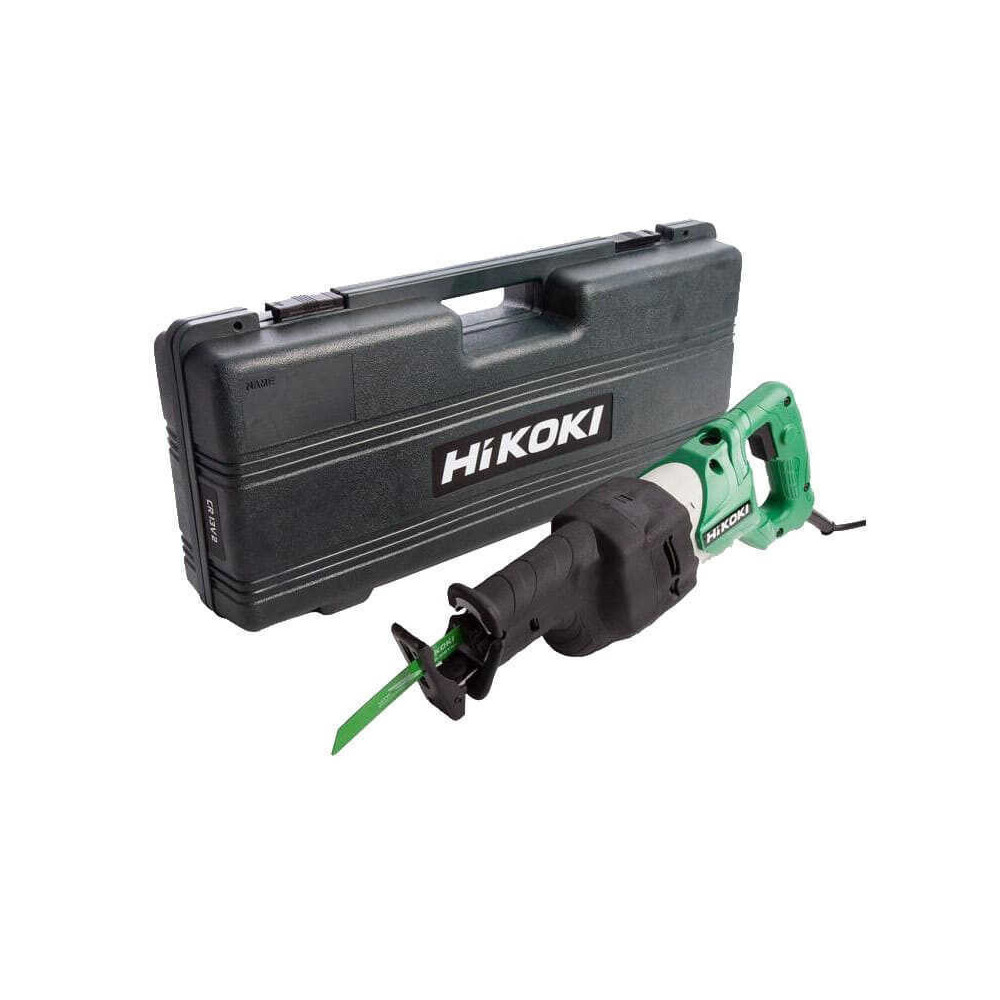 HiKOKI CR13V2WSZ Scie sabre filaire 1010W coffret | ProForPro