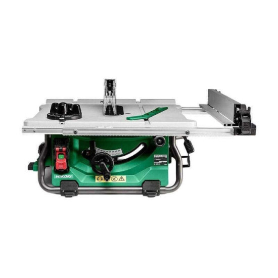 HiKOKI C10RJWAZ Scie sur table pliable 1500W Ø254 | ProForPro