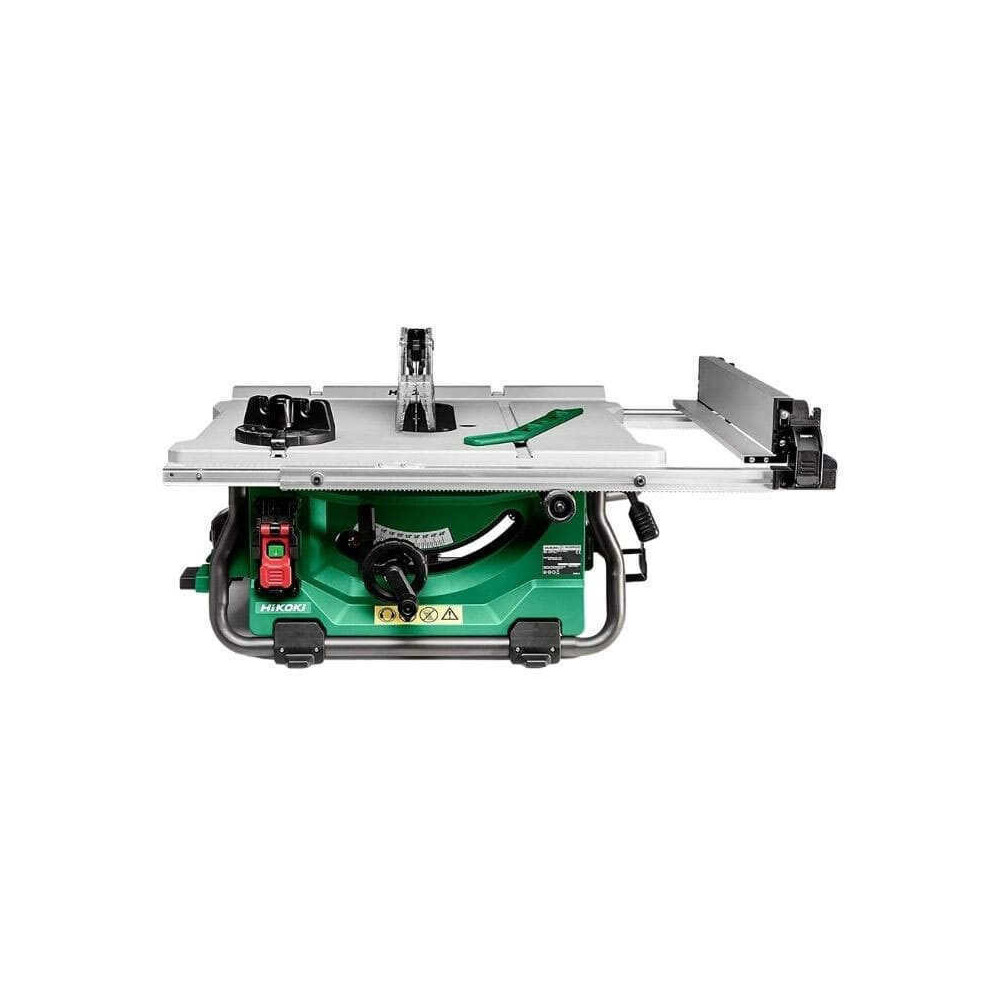 HiKOKI C10RJWAZ Scie sur table pliable 1500W Ø254 | ProForPro