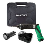 HiKOKI DB3DL2WCZ Tournevis sans fil 3,6V 2x1,5Ah coffret | ProForPro