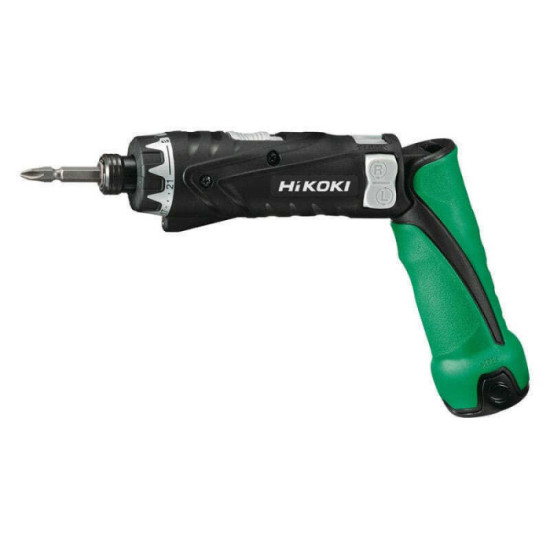 HiKOKI DB3DL2WCZ Tournevis sans fil 3,6V 2x1,5Ah coffret | ProForPro