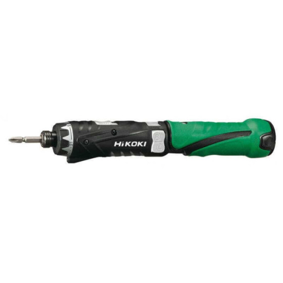 HiKOKI DB3DL2WCZ Tournevis sans fil 3,6V 2x1,5Ah coffret | ProForPro
