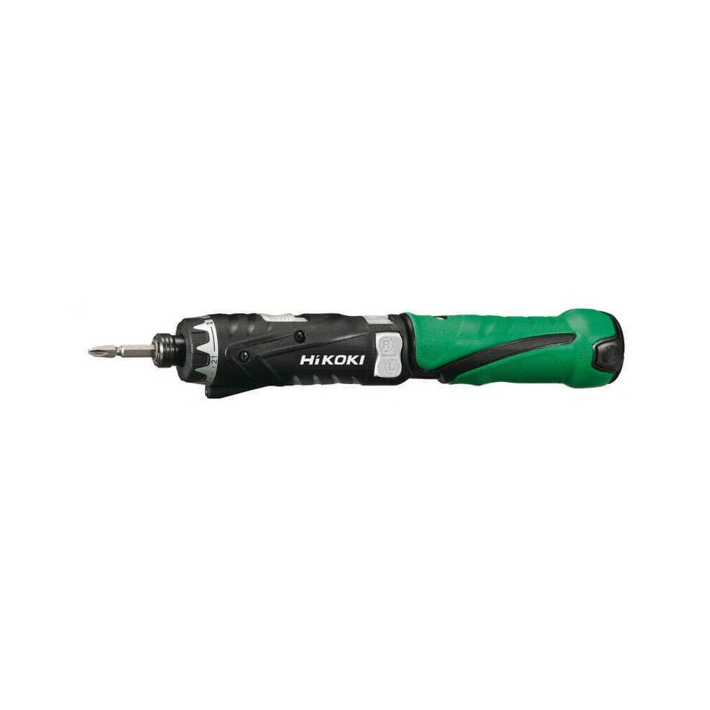 HiKOKI DB3DL2WCZ Tournevis sans fil 3,6V 2x1,5Ah coffret | ProForPro