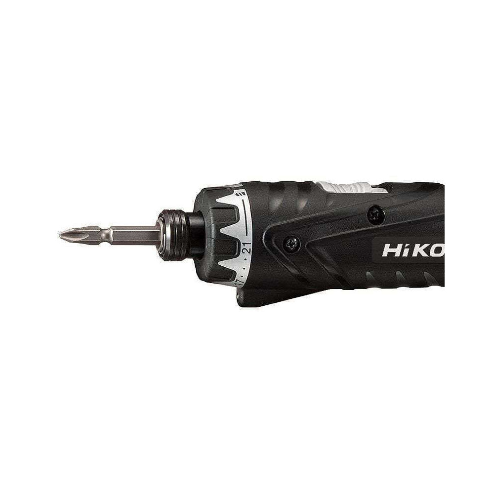 HiKOKI DB3DL2WCZ Tournevis sans fil 3,6V 2x1,5Ah coffret | ProForPro