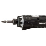 HiKOKI DB3DL2WCZ Tournevis sans fil 3,6V 2x1,5Ah coffret | ProForPro