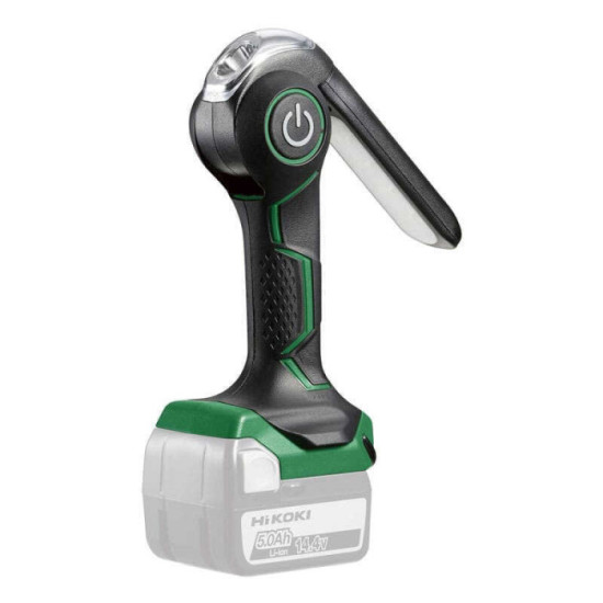 HiKOKI UB18DJLL0Z Lampe torche 14,4-18V néon + LED nue | ProForPro