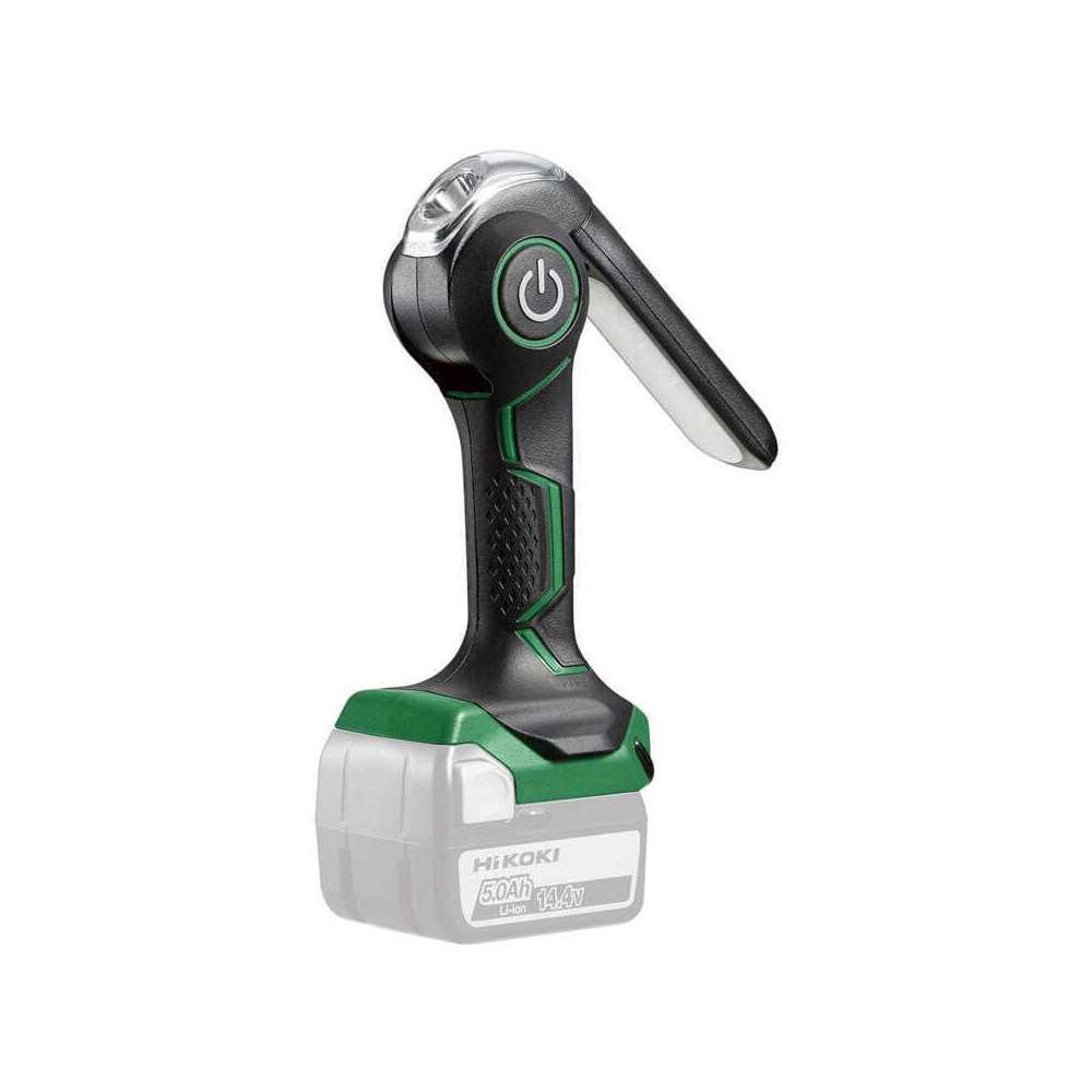 HiKOKI UB18DJLL0Z Lampe torche 14,4-18V néon + LED nue | ProForPro