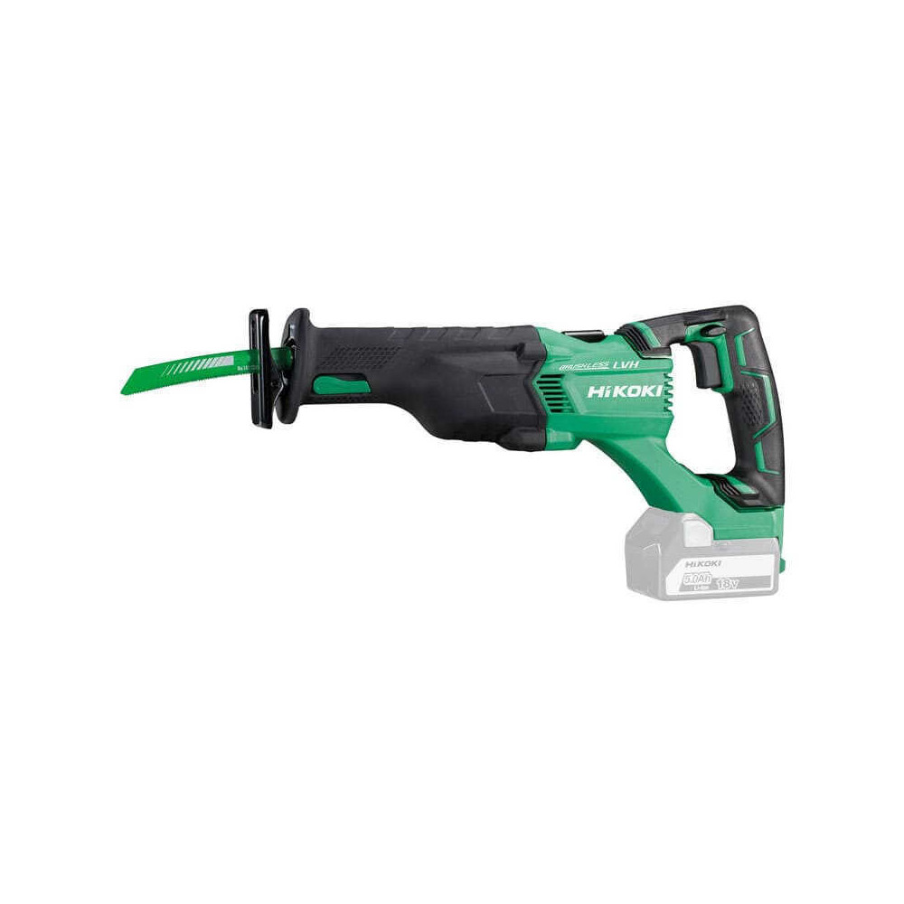 HiKOKI CR18DBLW4Z Scie sabre 18V brushless nue | ProForPro