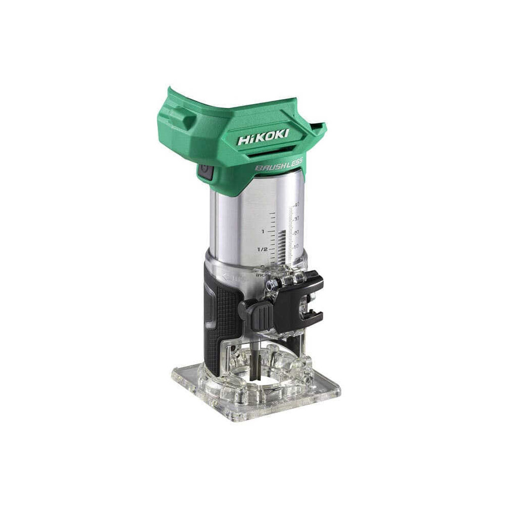 Affleureuse sans fil 18V Ø6-8 mm (Solo) HiKOKI M1808DAW2Z | ProForPro