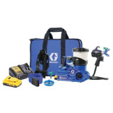 Pistolet airless Ultra QuickShot Graco 20B476 2x 2,0 Ah
