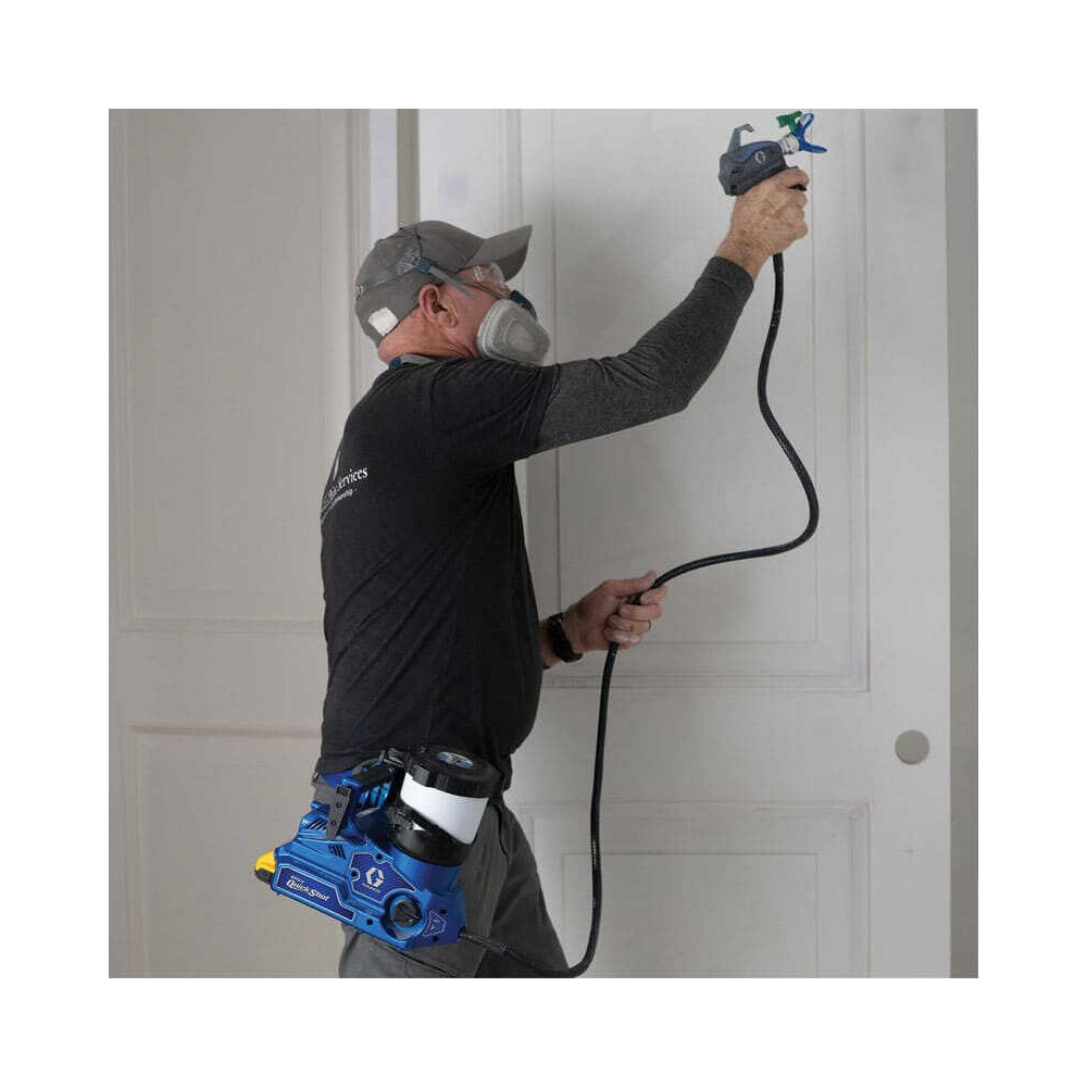 Pistolet airless Ultra QuickShot Graco 20B476 2x 2,0 Ah