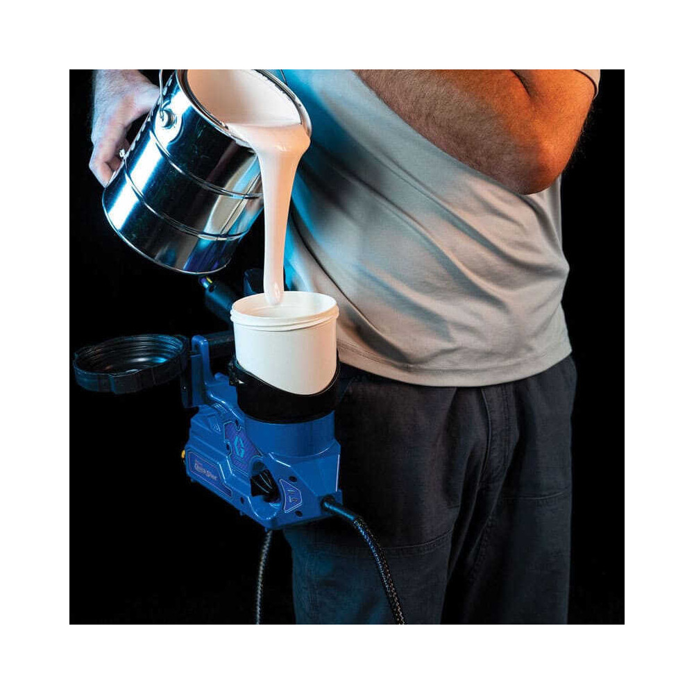 Pistolet airless Ultra QuickShot Graco 20B476 2x 2,0 Ah