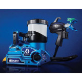 Pistolet airless Ultra QuickShot Graco 20B476 2x 2,0 Ah