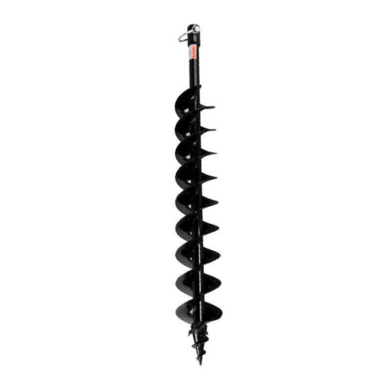 Mèche pour tarière Ø 100 mm L 80 cm Makita E-07294
