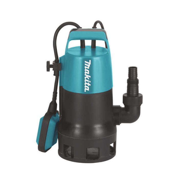 Pompe submersible PF0410 eau chargée 400 W Makita | ProForPro