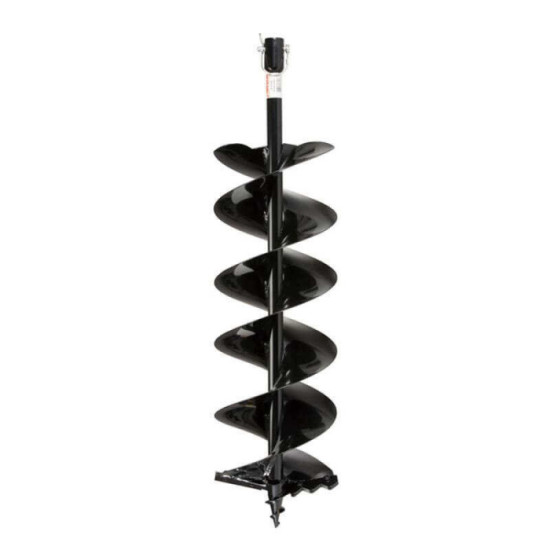 Mèche pour tarière Ø 200 mm avec goupille Makita E-07319