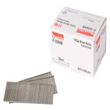 Clous Brads 16 Ga galvanisés 32 mm Makita F-33948 (2000 pcs) | ProForPro