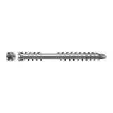 SPAX Vis terrasse tête cylindrique T25 inox A2 - 360 pcs