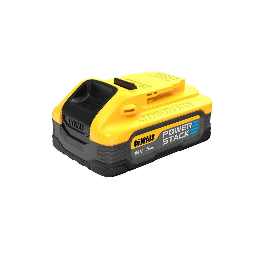 DeWalt DCBP518 — Batterie Powerstack 18V XR 5,0 Ah compacte | ProForPro