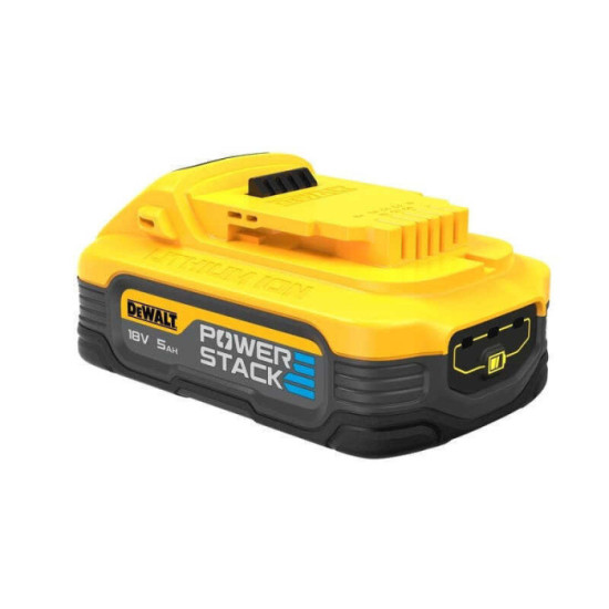 DeWalt DCBP518 — Batterie Powerstack 18V XR 5,0 Ah compacte | ProForPro