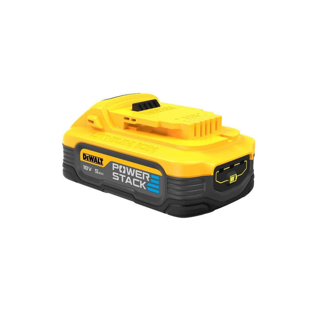 DeWalt DCBP518 — Batterie Powerstack 18V XR 5,0 Ah compacte | ProForPro