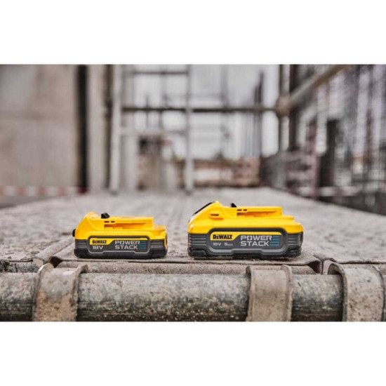DeWalt DCBP518 — Batterie Powerstack 18V XR 5,0 Ah compacte | ProForPro