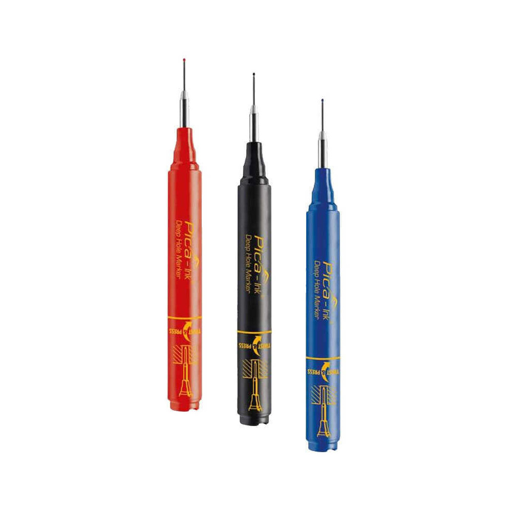 Marqueur permanent surfaces sèches Pica-Ink 150/40