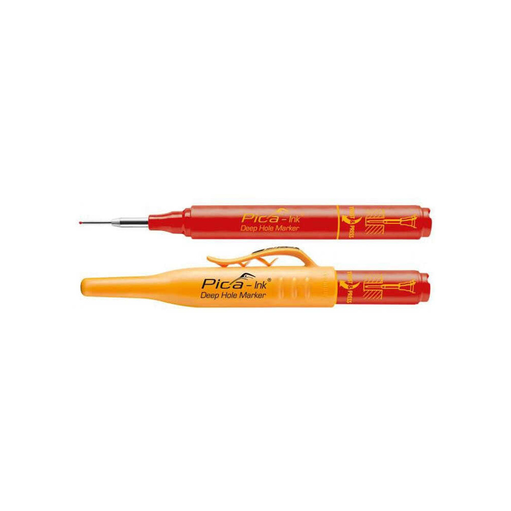Marqueur permanent surfaces sèches Pica-Ink 150/40