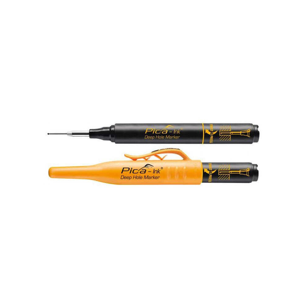 Marqueur permanent surfaces sèches Pica-Ink 150/40