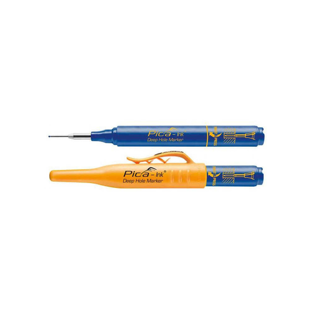Marqueur permanent surfaces sèches Pica-Ink 150/40