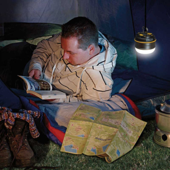 Lampe torche LED multifonctions OLI 0200 180 lm Brennenstuhl | ProForPro
