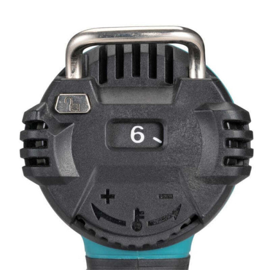 Pistolet à air chaud sans fil Makita DHG181ZK 18V LXT (machine nue + coffret) | ProForPro