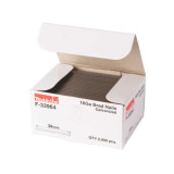 Clous Brads 16 Ga galvanisés 38 mm Makita F-33964 (2000 pcs) | ProForPro