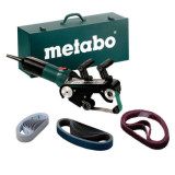 Ponceuse à tubes 900 W Metabo RBE 9-60 Set