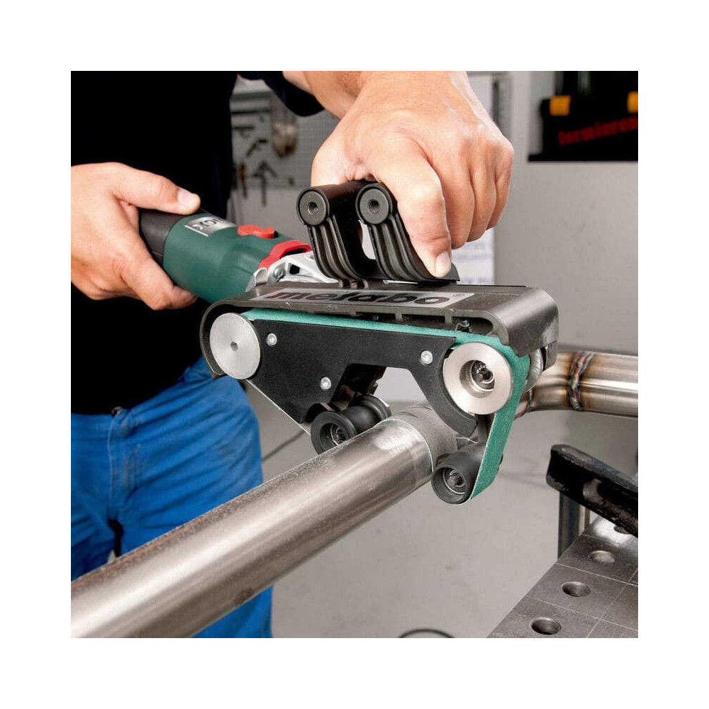 Ponceuse à tubes 900 W Metabo RBE 9-60 Set