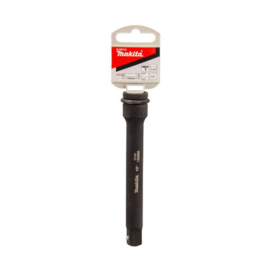 Rallonge 1/2" longueur 150 mm Makita B-55712 pour boulonneuses | ProForPro