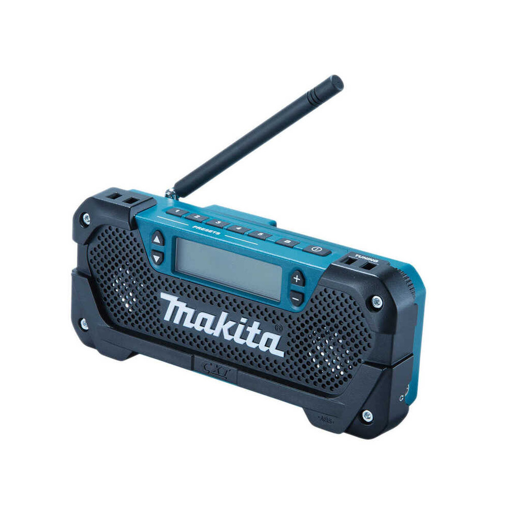 Radio de chantier MR052 12V max CXT Makita | ProForPro