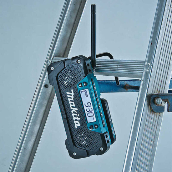 Radio de chantier MR052 12V max CXT Makita | ProForPro