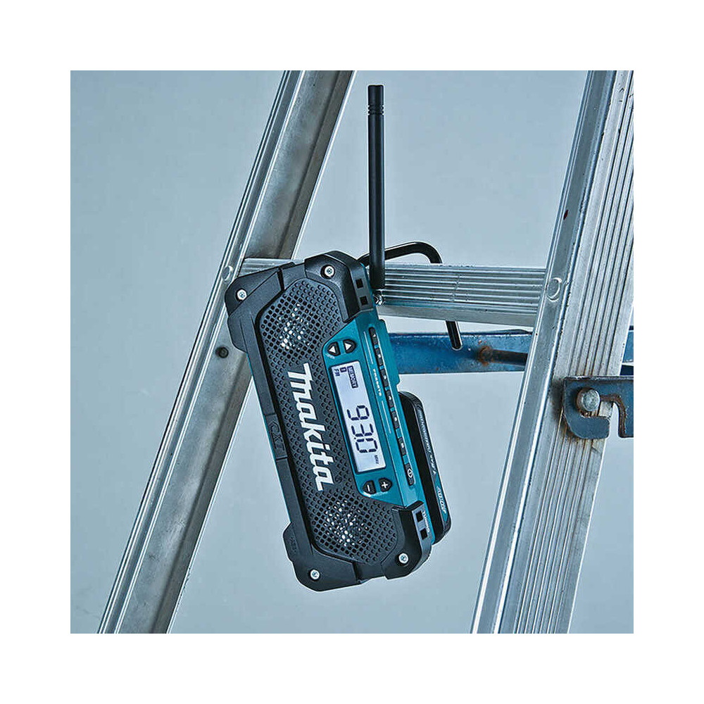 Radio de chantier MR052 12V max CXT Makita | ProForPro