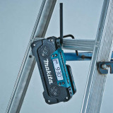 Radio de chantier MR052 12V max CXT Makita | ProForPro
