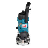 Défonceuse 1100 W Makita RP1111CJ pinces 6 / 6,35 / 8 mm (en Makpac) | ProForPro