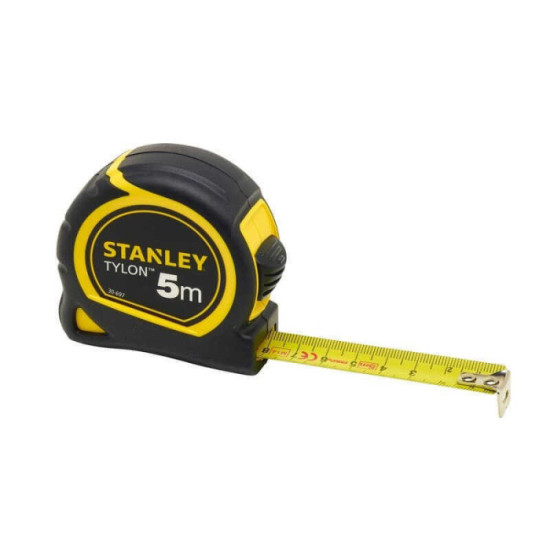 Stanley Tylon 1-30-697 Mètre ruban 5m x 19mm | ProForPro