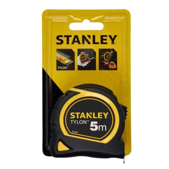 Stanley Tylon 1-30-697 Mètre ruban 5m x 19mm | ProForPro