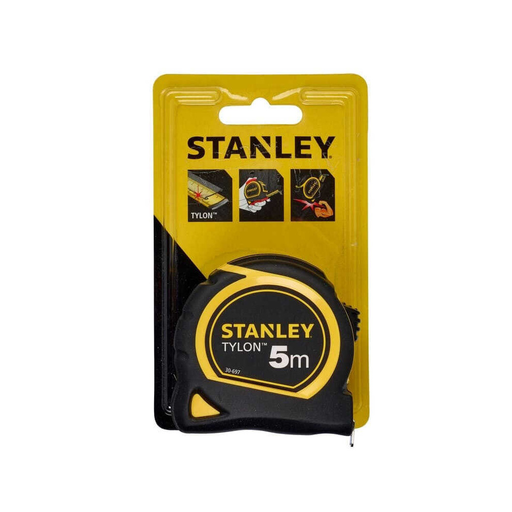 Stanley Tylon 1-30-697 Mètre ruban 5m x 19mm | ProForPro