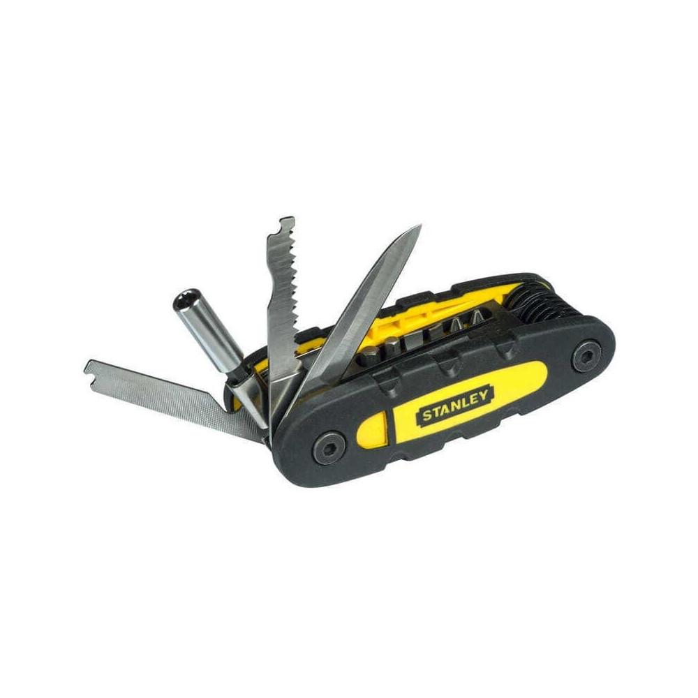 Stanley STHT0-70695 Couteau multifonctions 14-en-1 | ProForPro