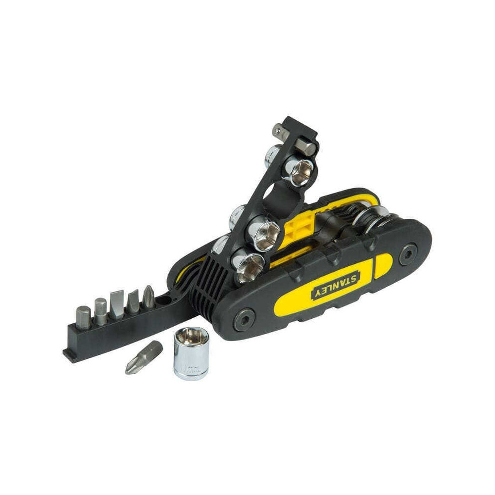 Stanley STHT0-70695 Couteau multifonctions 14-en-1 | ProForPro
