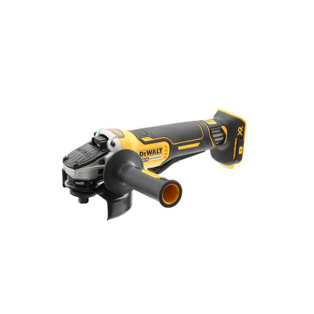 DeWalt DCG406N — Meuleuse d'angle sans fil 18V XR Ø 125 mm brushless sécurisée nue | ProForPro