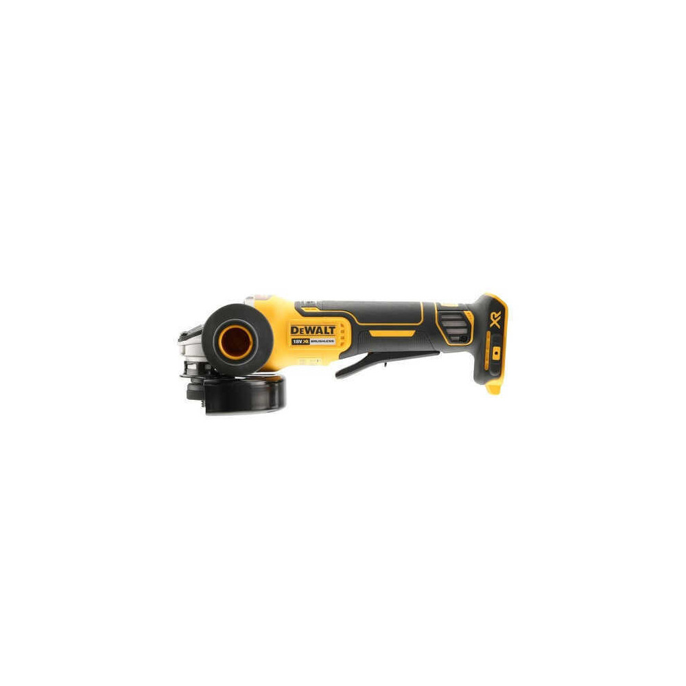 DeWalt DCG406N — Meuleuse d'angle sans fil 18V XR Ø 125 mm brushless sécurisée nue | ProForPro