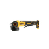 DeWalt DCG406N — Meuleuse d'angle sans fil 18V XR Ø 125 mm brushless sécurisée nue | ProForPro